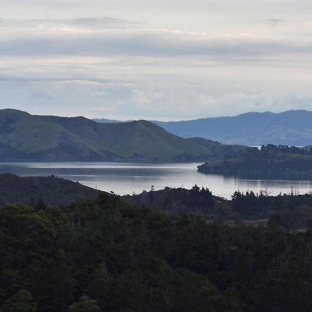 Atea Lodge Coromandel Esterno foto