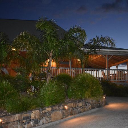 Atea Lodge Coromandel Esterno foto