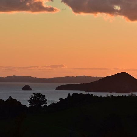 Atea Lodge Coromandel Esterno foto