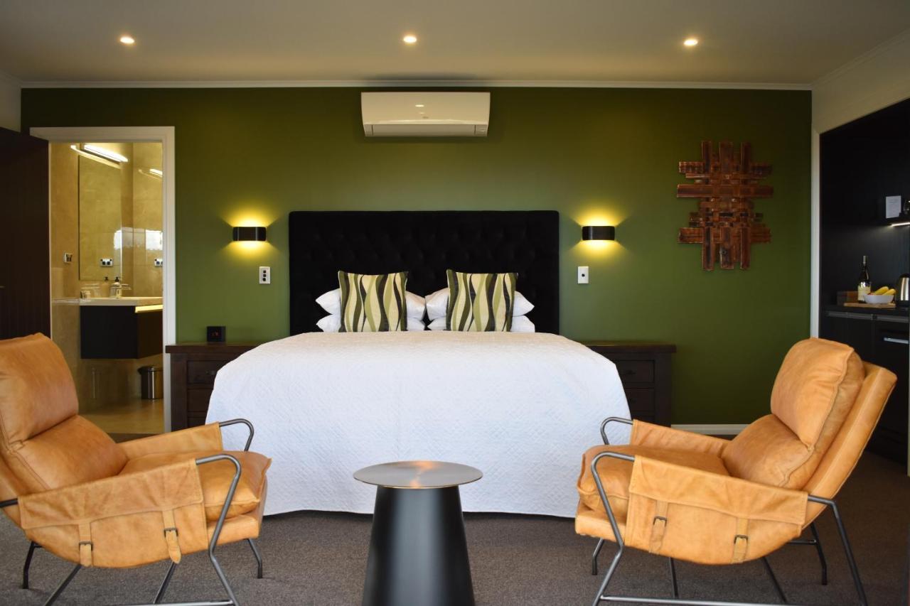 Atea Lodge Coromandel Esterno foto