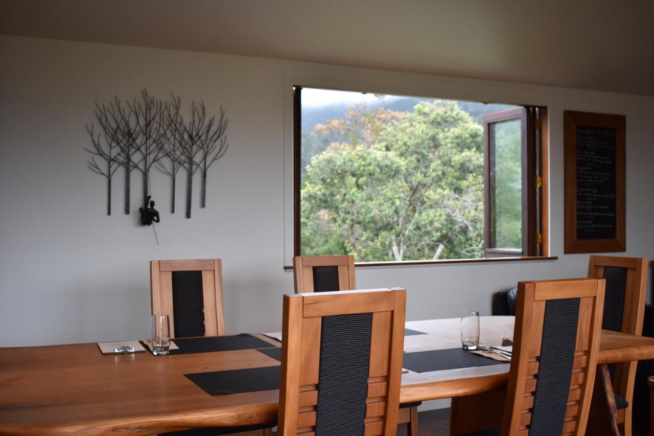 Atea Lodge Coromandel Esterno foto