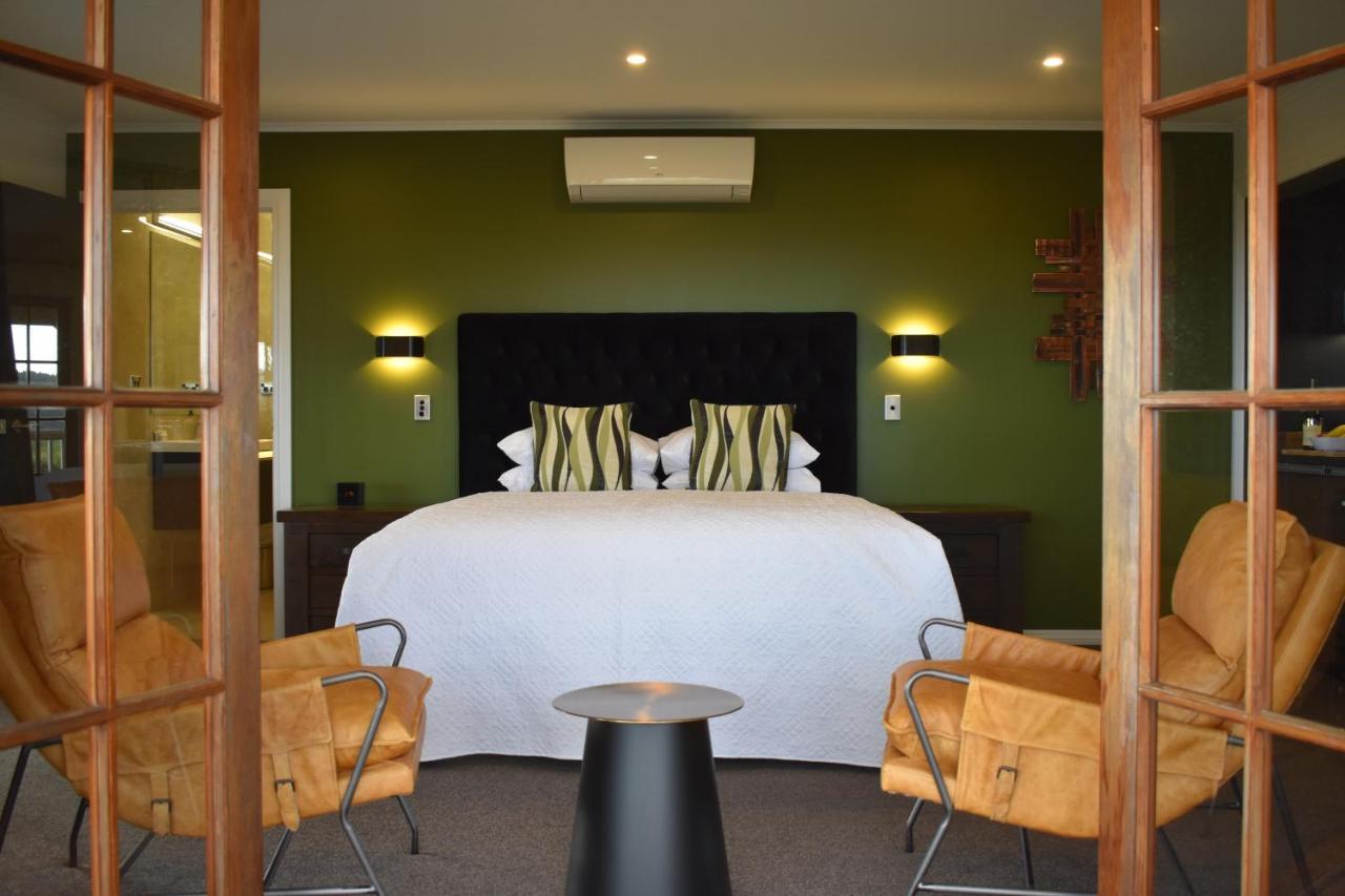 Atea Lodge Coromandel Esterno foto