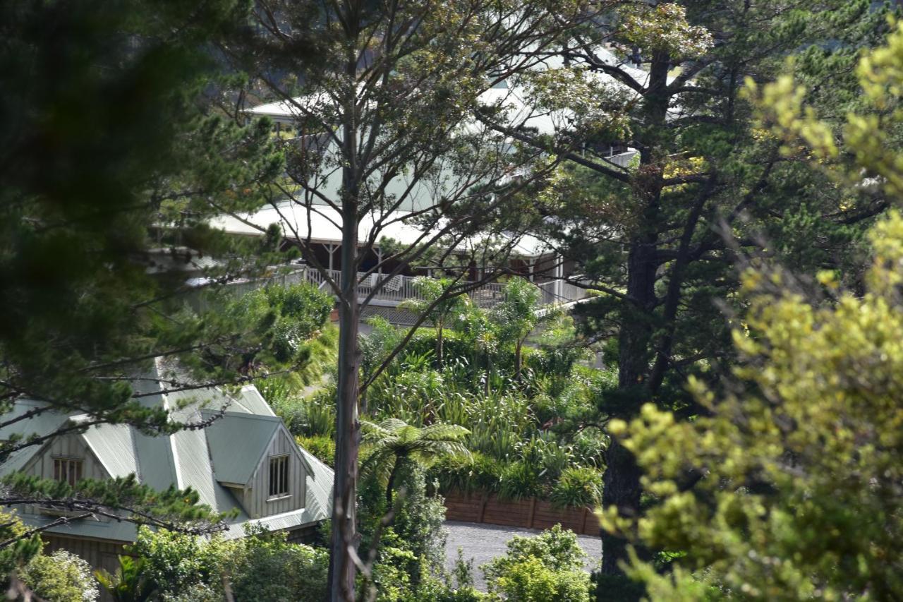 Atea Lodge Coromandel Esterno foto
