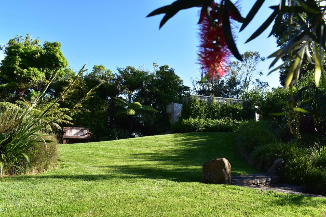 Atea Lodge Coromandel Esterno foto