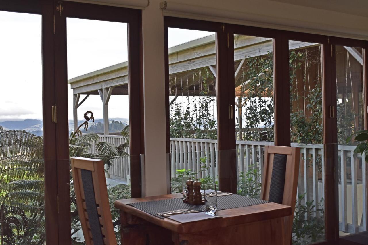 Atea Lodge Coromandel Esterno foto