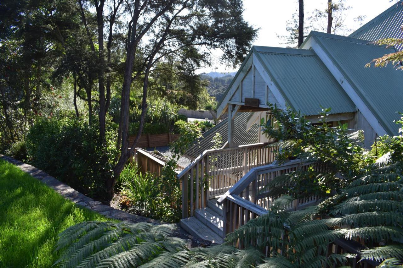 Atea Lodge Coromandel Esterno foto