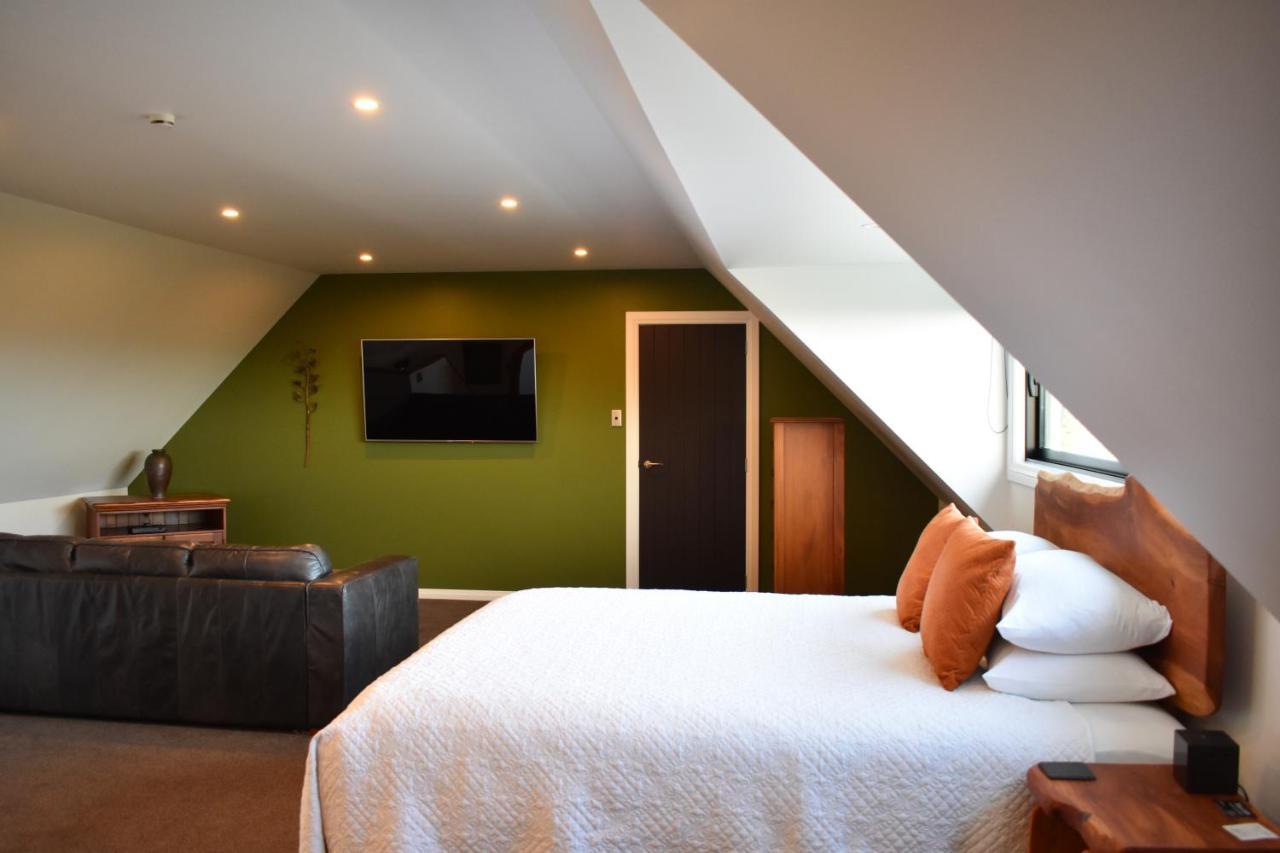 Atea Lodge Coromandel Esterno foto