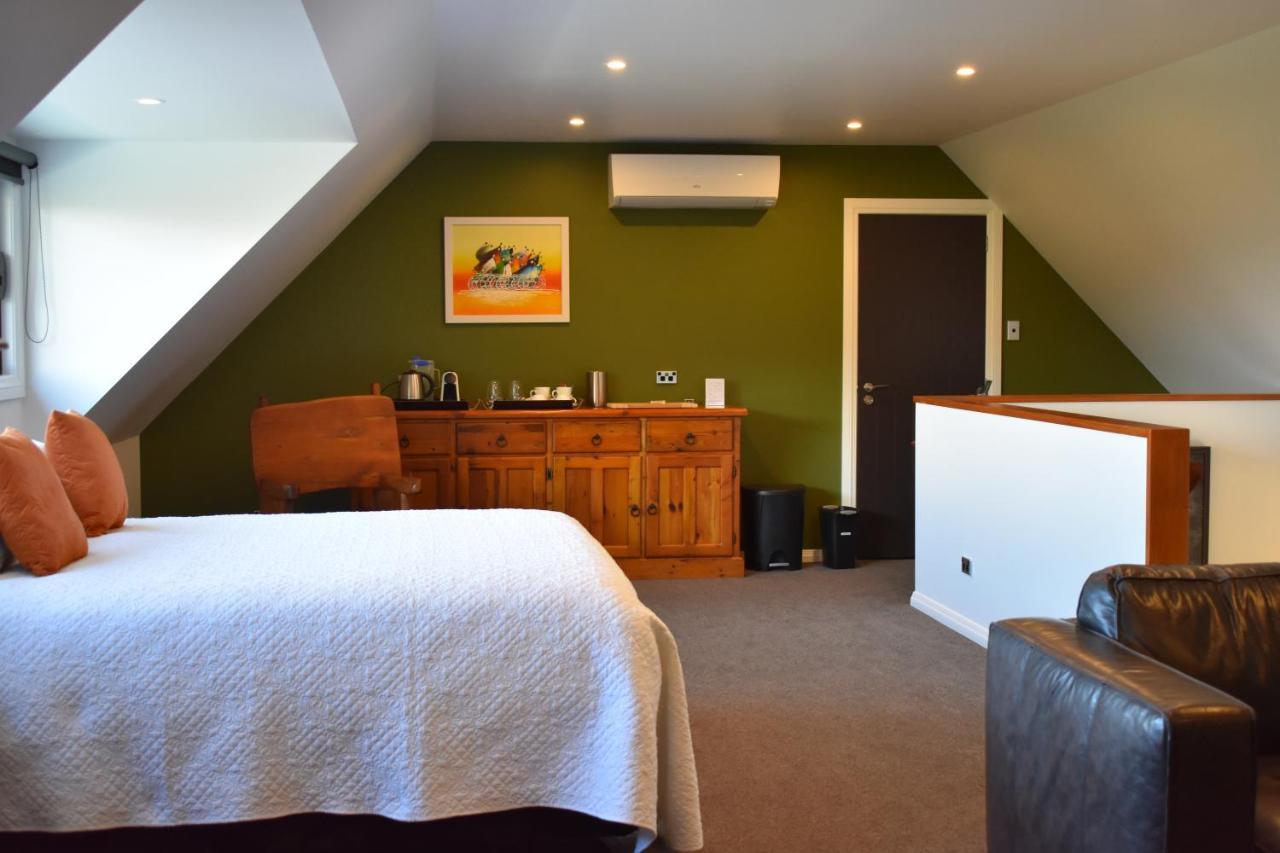 Atea Lodge Coromandel Esterno foto