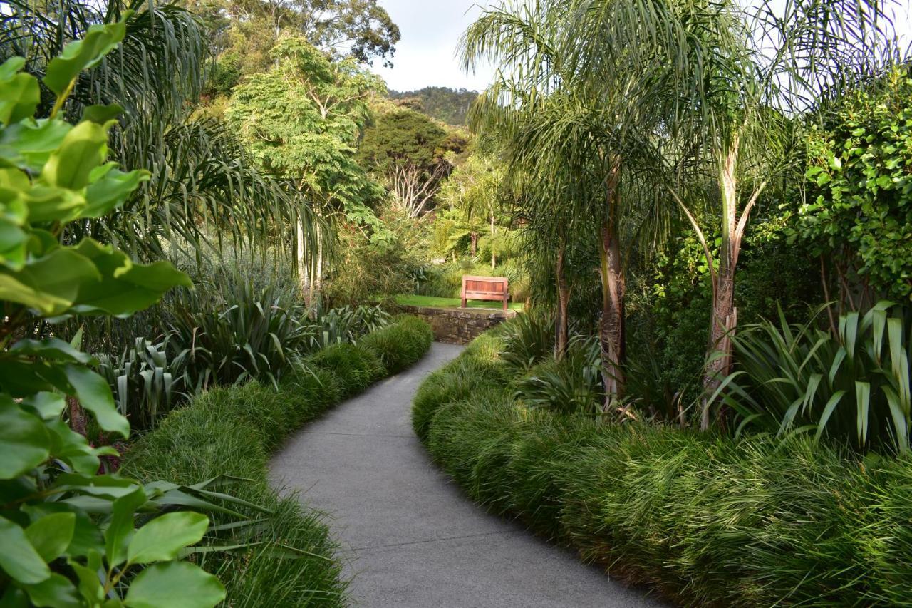 Atea Lodge Coromandel Esterno foto