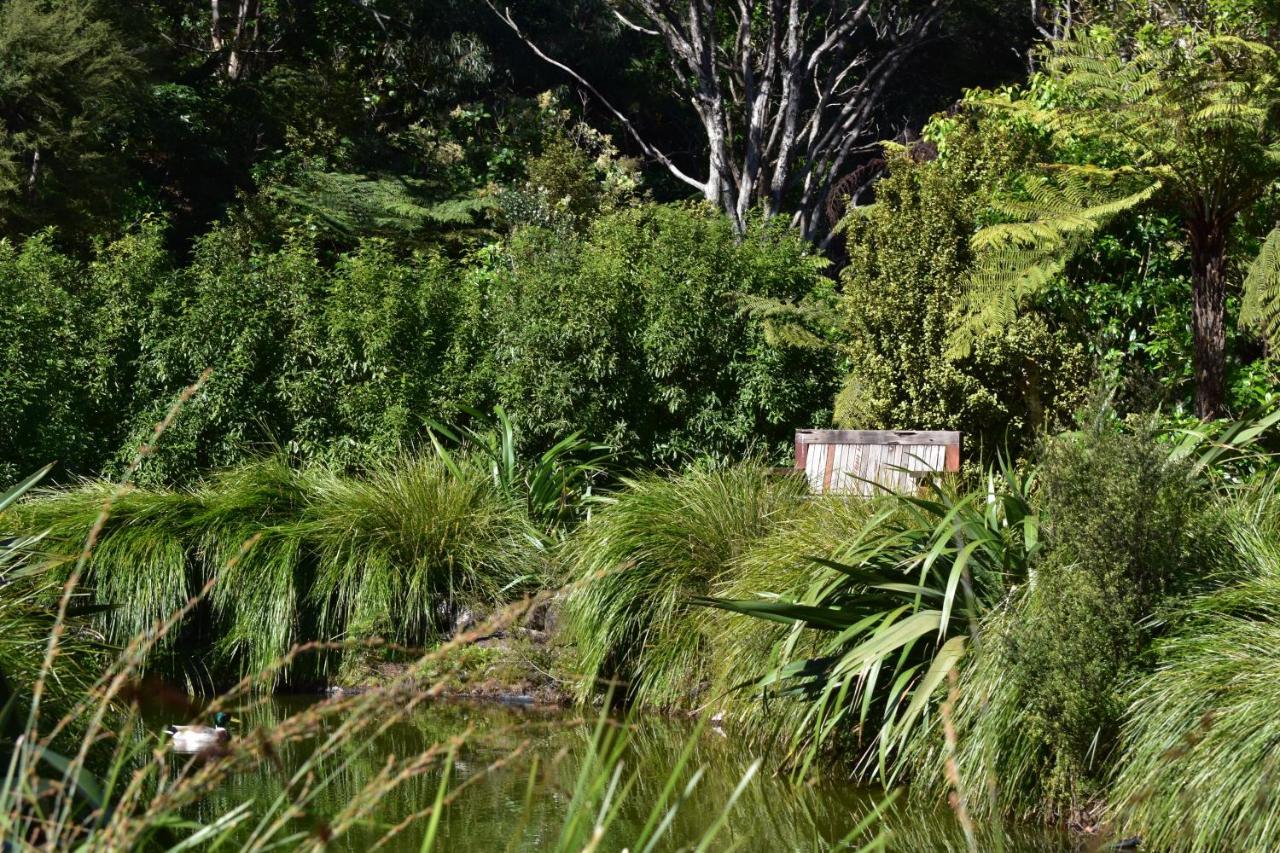 Atea Lodge Coromandel Esterno foto