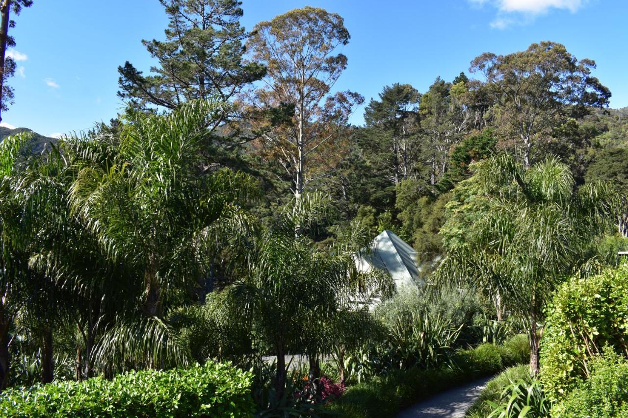 Atea Lodge Coromandel Esterno foto