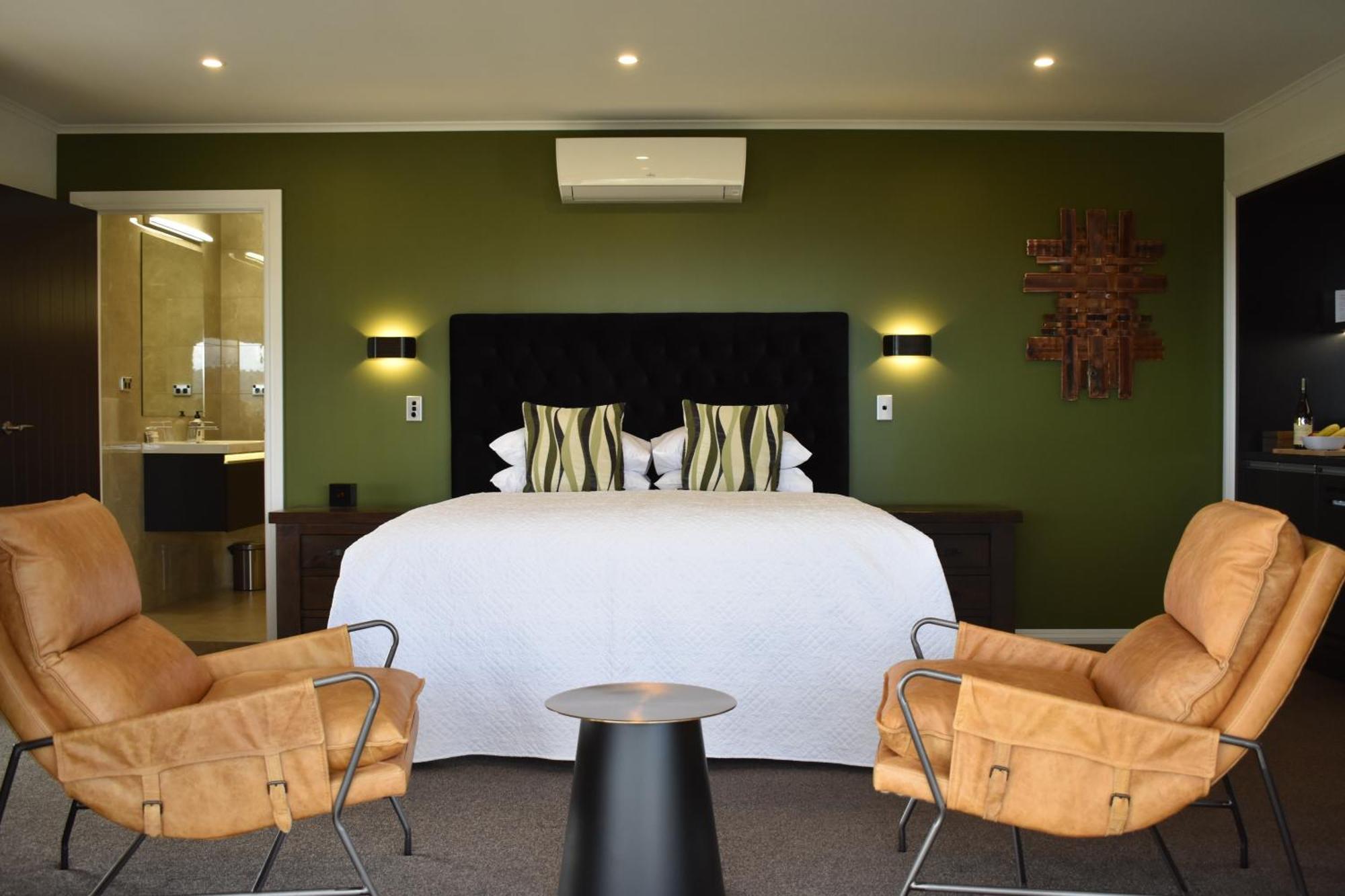 Atea Lodge Coromandel Esterno foto