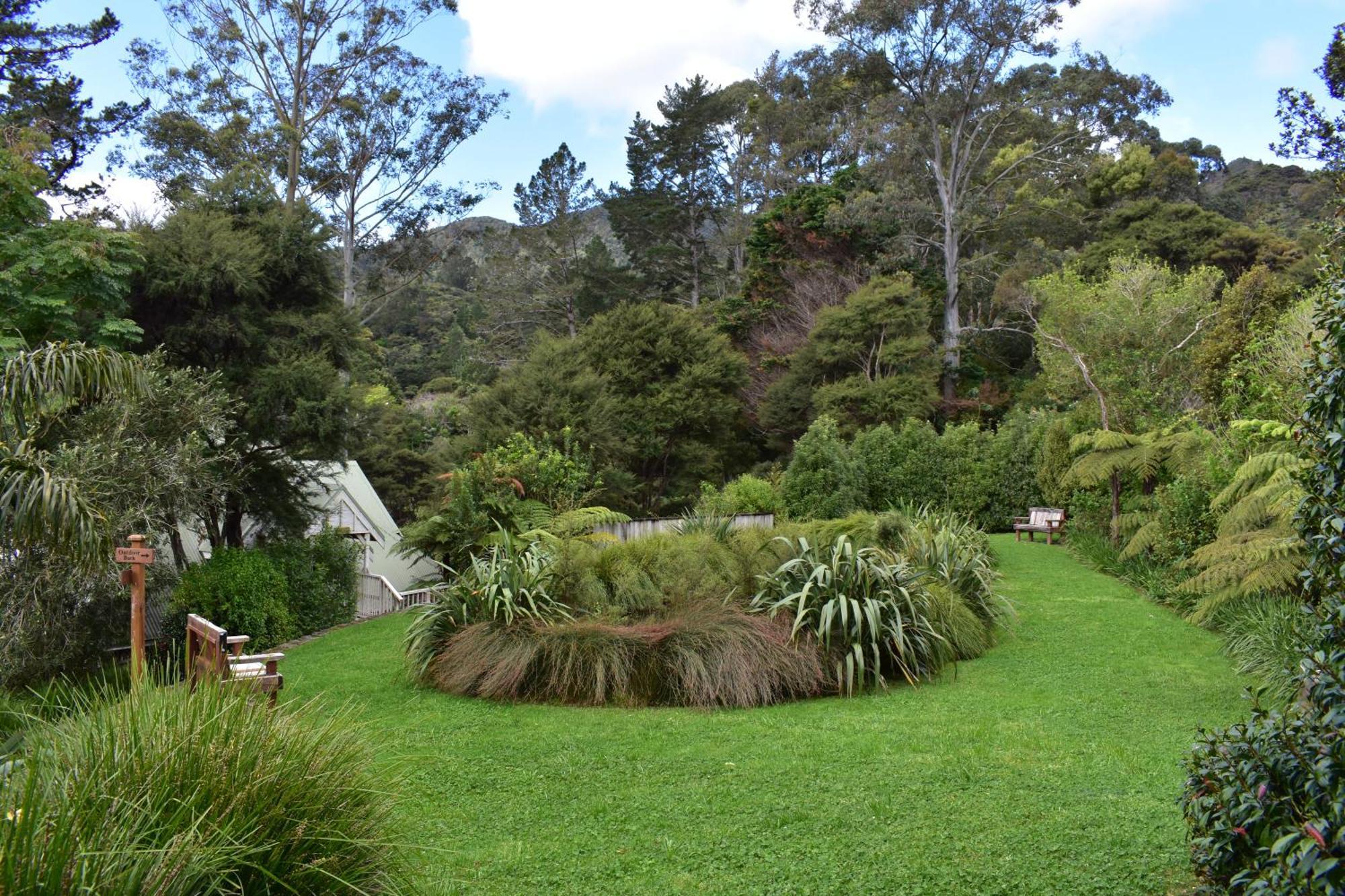 Atea Lodge Coromandel Esterno foto