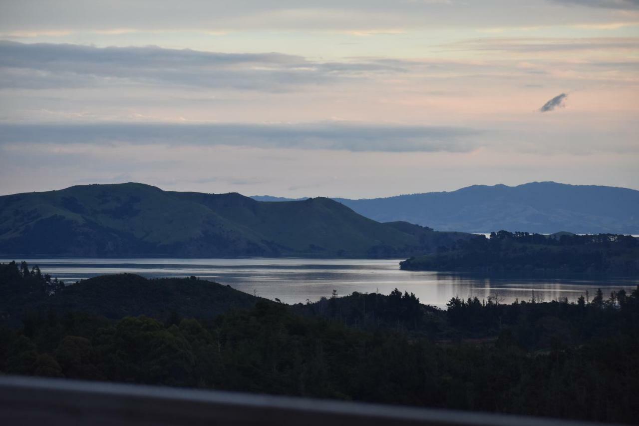 Atea Lodge Coromandel Esterno foto