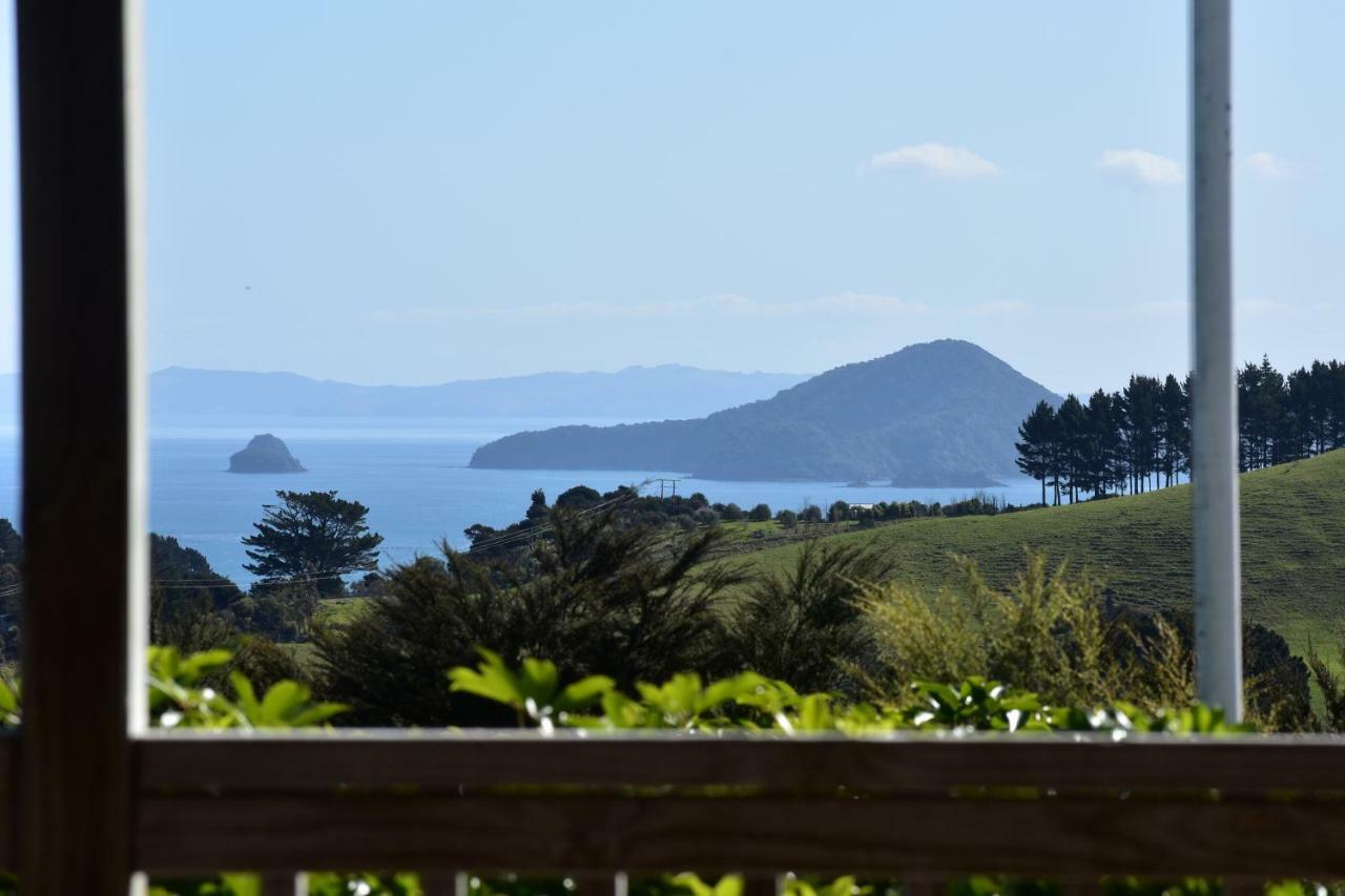 Atea Lodge Coromandel Esterno foto